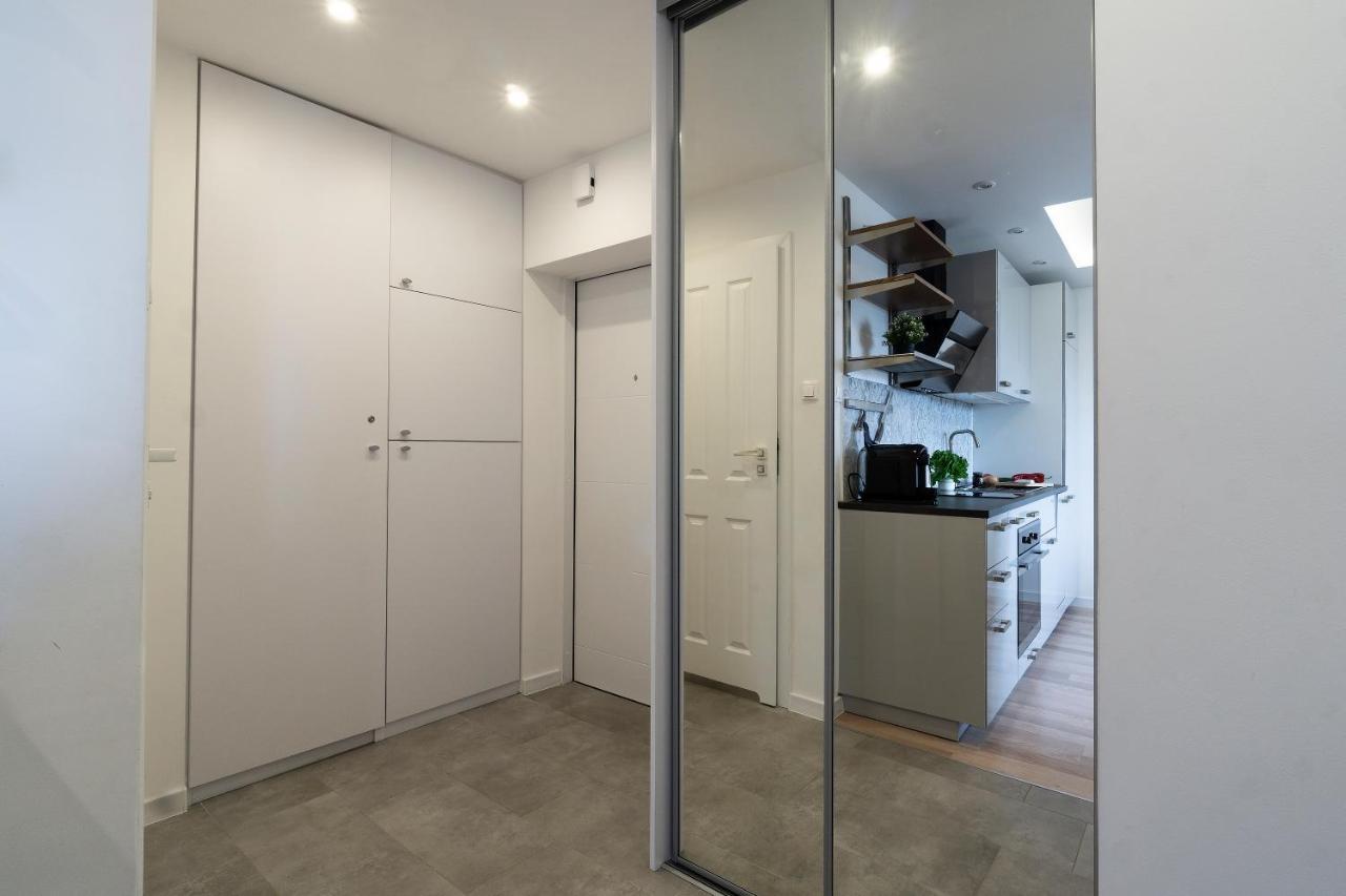 Ideal Apartments Grobla กดัญสก์ ภายนอก รูปภาพ